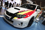 FUJITSUBO WRX STI 4ドア