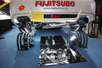 FUJITSUBO WRX STI 4ドア