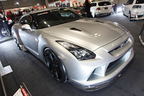 GALLANT ABFLUG GT-R35