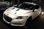 トップシークレット CR-Z Turbo