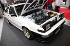 インパルス AE86トレノ インパルスコンプリートカー