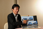 トヨタ FJクルーザー デザイナーインタビュー 小川 洋 氏