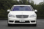 新型S63 AMGロング