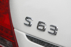 新型S63 AMGロング