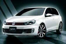 Golf GTI adidas