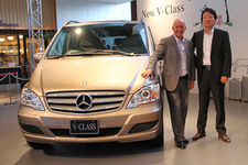 メルセデス・ベンツ Vクラス