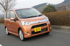 ダイハツ 新型ムーヴ