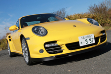 ポルシェ 911ターボS 試乗レポート(1/3)|【徹底検証】2011年新型車種ー