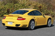 ポルシェ 911ターボS