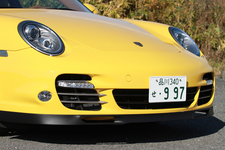 ポルシェ 911ターボS