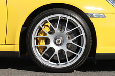 ポルシェ 911ターボS