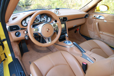 ポルシェ 911ターボS