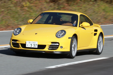 ポルシェ 911ターボS