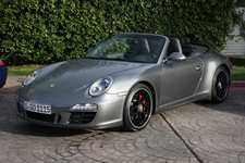 ポルシェ 911カレラGTS