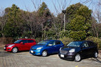 売れ筋国産コンパクトカー 徹底比較