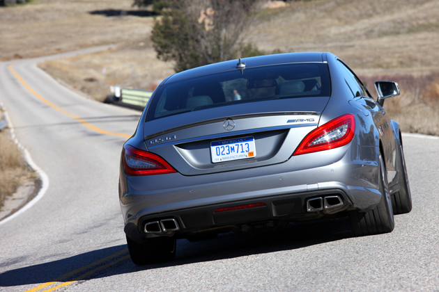 新型CLS63AMG