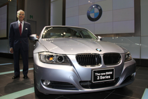 BMW 3シリーズ 新車発表会速報