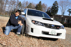 インプレッサ WRX STI スペックC