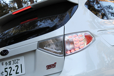 インプレッサ WRX STI スペックC