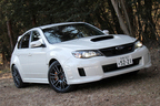 インプレッサ WRX STI スペックC