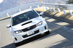 インプレッサ WRX STI スペックC