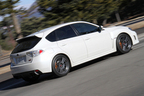 インプレッサ WRX STI スペックC