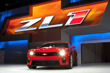 シボレー カマロ ZL1