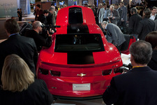 シボレー カマロ ZL1