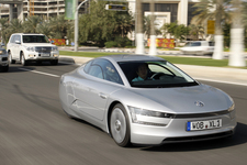 フォルクスワーゲン XL1