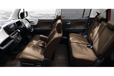 日産 新型モコ インテリア