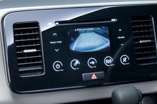 日産 新型モコ インテリア