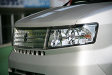 フロントグリル