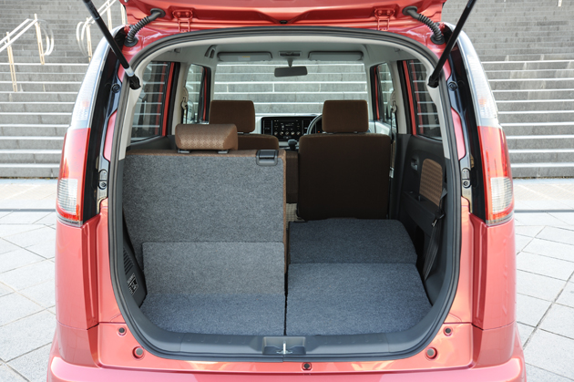 日産 新型モコ 新型車解説 画像ギャラリー No 2 話題を先取り 新型車解説22 Mota