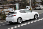 レクサス CT200h