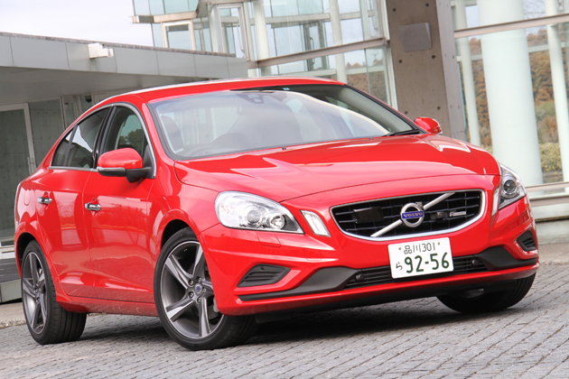ボルボ 新型S60