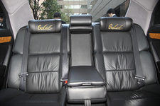 光岡 霊柩車「ミツオカリムジン Type 4」5名乗車タイプ