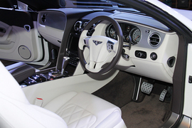 ベントレー 新型コンチネンタルGT