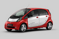 三菱自、欧州の安全評価において電気自動車「i-MiEV」の安全性が高評価