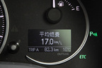 レクサス CT200h 高速道路編の実燃費は「17.0km/L」でした
