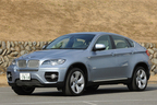 BMW アクティブハイブリッド X6