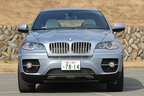 BMW アクティブハイブリッド X6