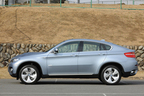 BMW アクティブハイブリッド X6