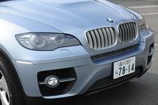 BMW アクティブハイブリッド X6