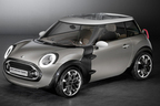 MINI Rocketman Concept