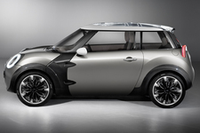 MINI Rocketman Concept