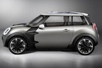 MINI Rocketman Concept