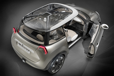 MINI Rocketman Concept