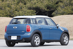MINIクロスオーバー