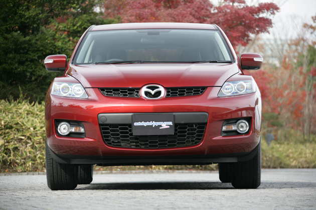 マツダ Cx 7 新型車徹底解説 話題を先取り 新型車解説06 Mota