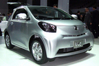 トヨタ iQ 新車発表会速報